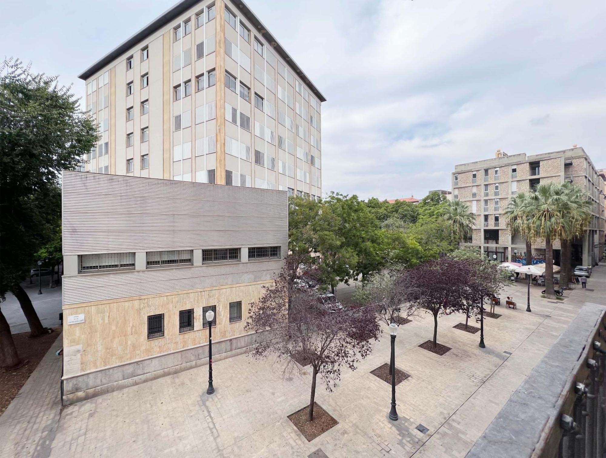 Stay U-Nique Apartments Est Barcelona Exterior photo