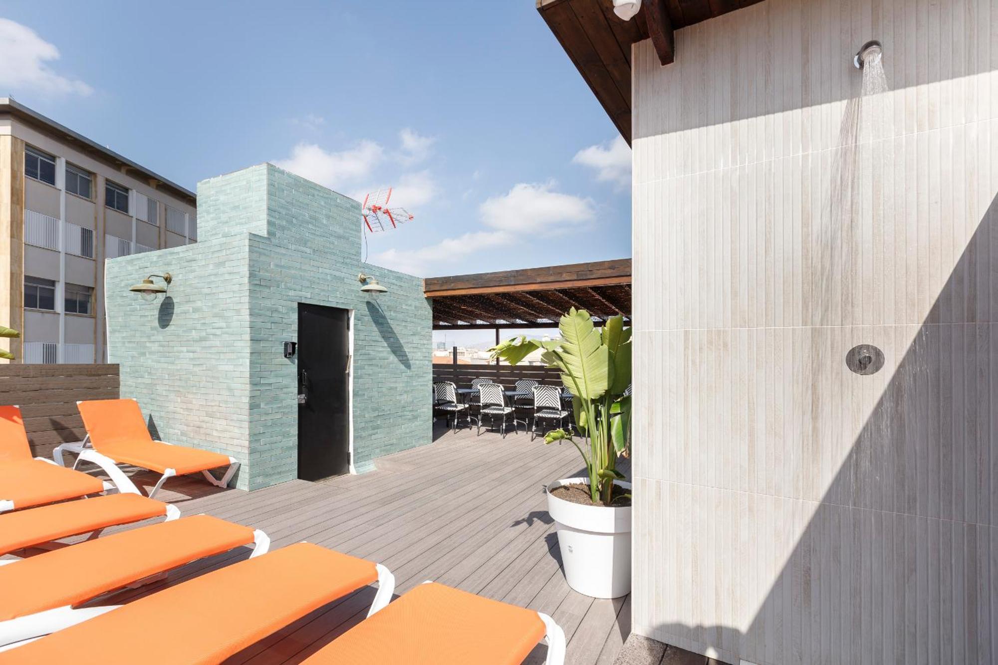 Stay U-Nique Apartments Est Barcelona Exterior photo
