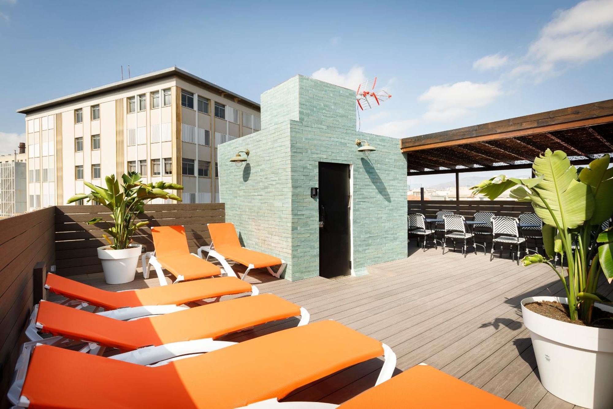 Stay U-Nique Apartments Est Barcelona Exterior photo