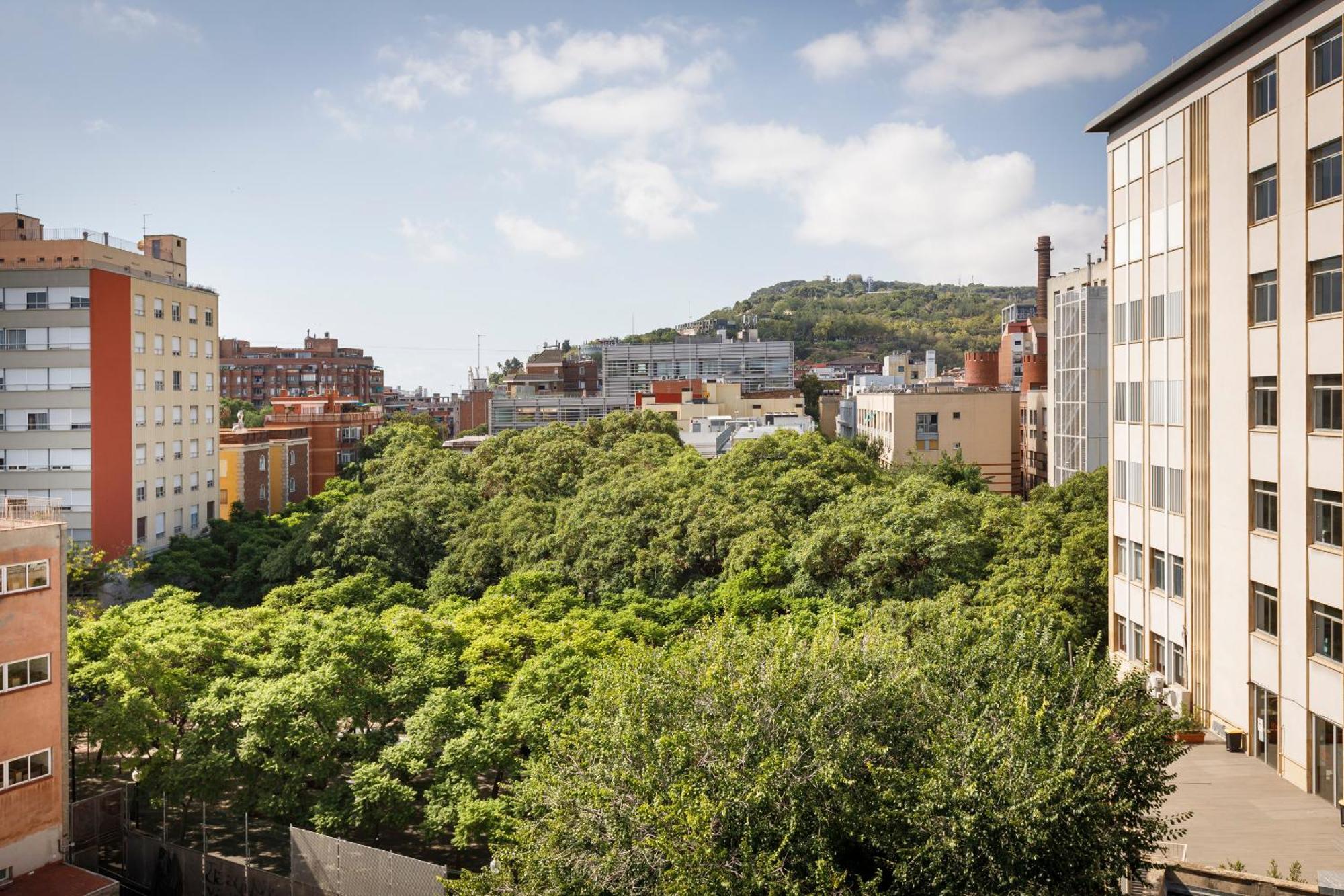 Stay U-Nique Apartments Est Barcelona Exterior photo